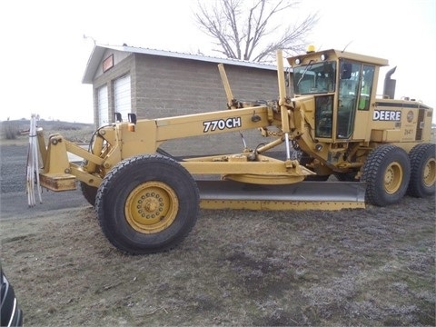 Motoconformadoras Deere 770CH importada a bajo costo Ref.: 1442279775533827 No. 3