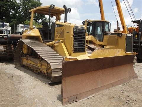 Tractores Sobre Orugas Caterpillar D6N