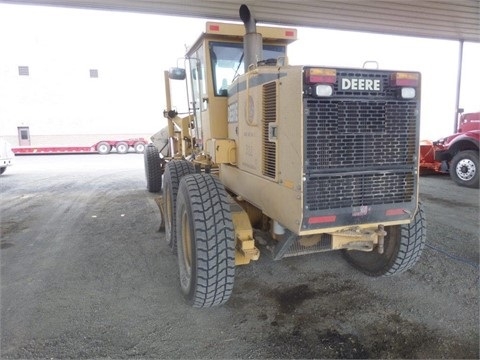 Motoconformadoras Deere 770CH usada en buen estado Ref.: 1442280062179437 No. 2