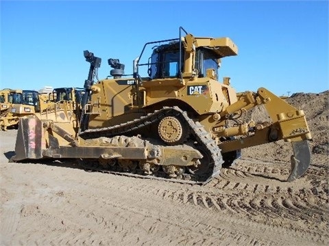 Tractores Sobre Orugas Caterpillar D8T usada a buen precio Ref.: 1442280486670587 No. 2