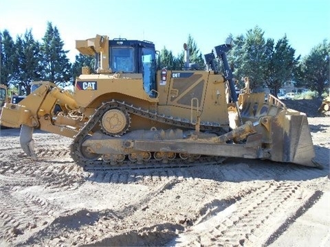 Tractores Sobre Orugas Caterpillar D8T usada a buen precio Ref.: 1442280486670587 No. 4