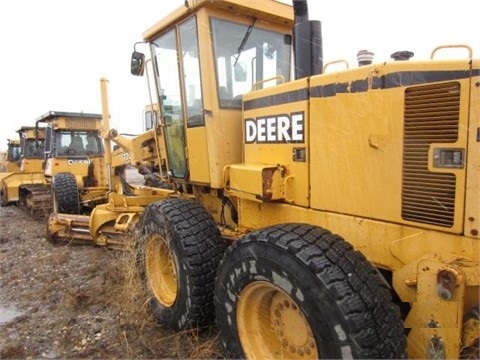 Motoconformadoras Deere 770CH en venta, usada Ref.: 1442281549716180 No. 3