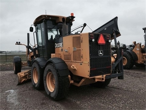 Motoconformadoras Deere 770D usada de importacion Ref.: 1442284041312535 No. 2