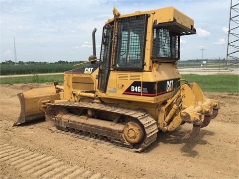 Tractores Sobre Orugas Caterpillar D4G usada en buen estado Ref.: 1442328083625401 No. 2