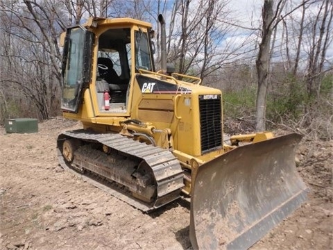 Tractores Sobre Orugas Caterpillar D4G