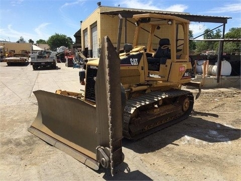 Dozers/tracks Caterpillar D4G