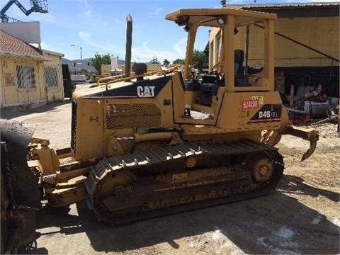 Tractores Sobre Orugas Caterpillar D4G de importacion a la venta Ref.: 1442332989298237 No. 2