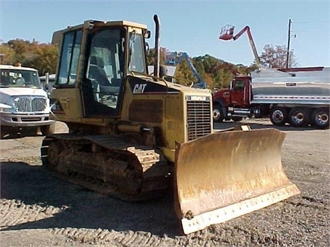 Tractores Sobre Orugas Caterpillar D4G usada Ref.: 1442334131905741 No. 2