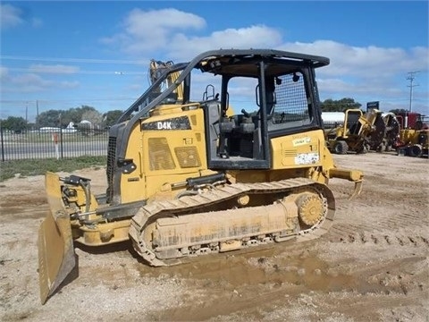 Dozers/tracks Caterpillar D4K