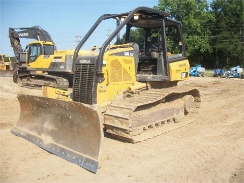 Dozers/tracks Caterpillar D4K