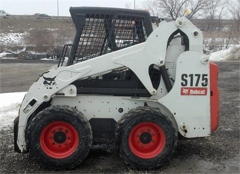 Miniloaders Bobcat S175