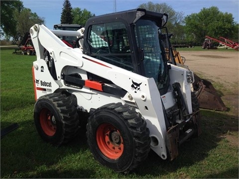 Miniloaders Bobcat S850