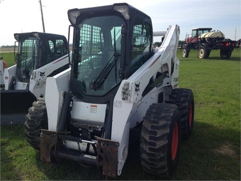 Minicargadores Bobcat S850 usada en buen estado Ref.: 1442341782094232 No. 2