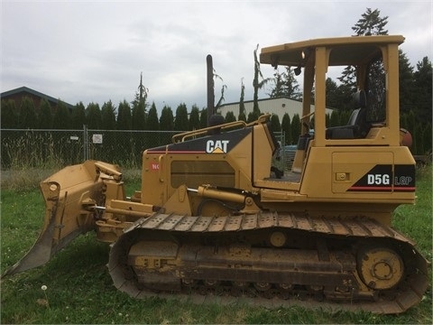 Tractores Sobre Orugas Caterpillar D5G en venta, usada Ref.: 1442342110909639 No. 2