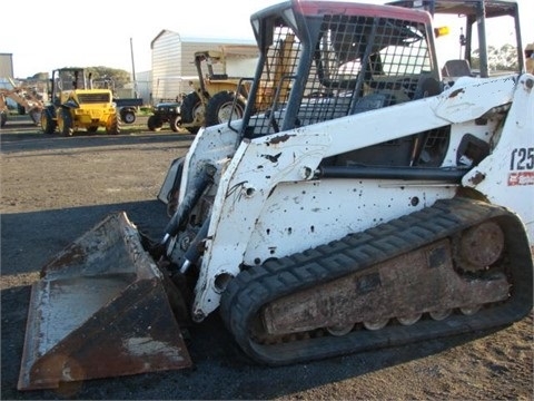 Minicargadores Bobcat T250 importada en buenas condiciones Ref.: 1442343725050236 No. 2