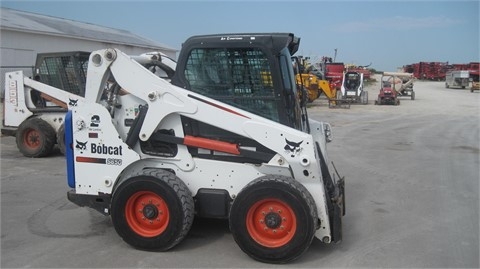 Miniloaders Bobcat S650