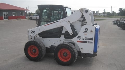 Minicargadores Bobcat S650 de importacion a la venta Ref.: 1442343998228204 No. 4