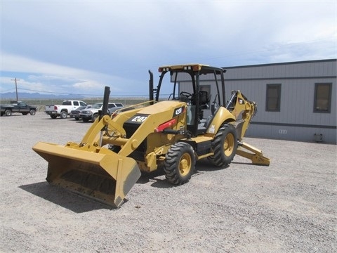 Retroexcavadoras Caterpillar 420F de bajo costo Ref.: 1442346769723781 No. 4