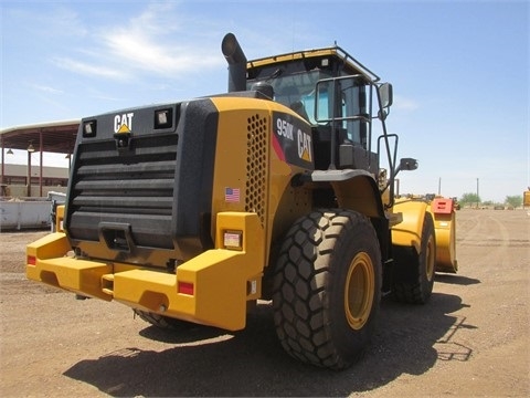 Cargadoras Sobre Ruedas Caterpillar 950K en venta, usada Ref.: 1442350221503490 No. 2