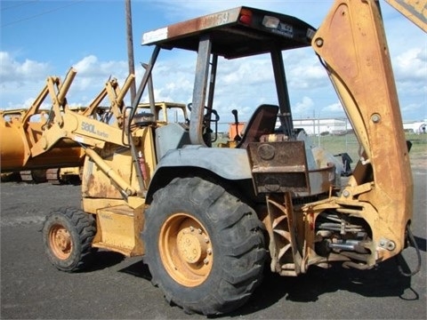 Backhoe Loaders Case 580L