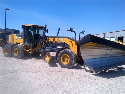 Motoconformadoras Deere 770G de importacion a la venta Ref.: 1442352351288020 No. 3