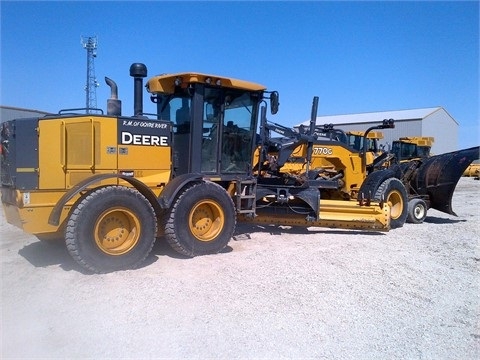 Motoconformadoras Deere 770G de importacion a la venta Ref.: 1442352351288020 No. 4