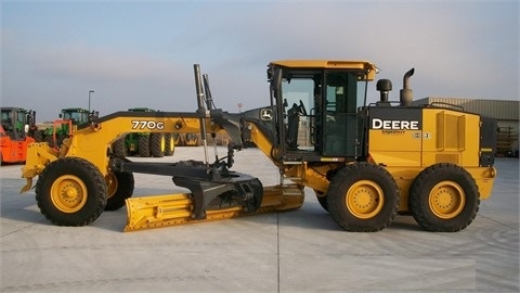 Motor Graders Deere 770G