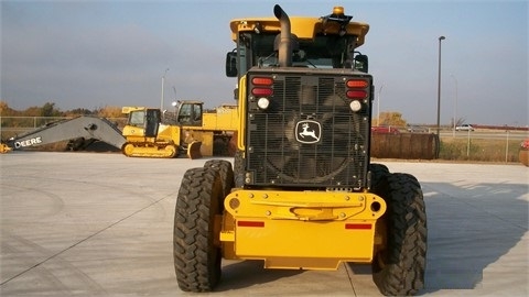 Motoconformadoras Deere 770G de segunda mano a la venta Ref.: 1442353365063786 No. 3