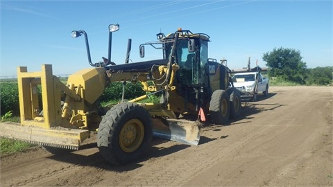 Motoconformadoras Caterpillar 140M de segunda mano a la venta Ref.: 1442353819419419 No. 2