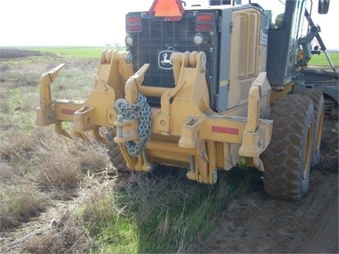 Motoconformadoras Deere 770G