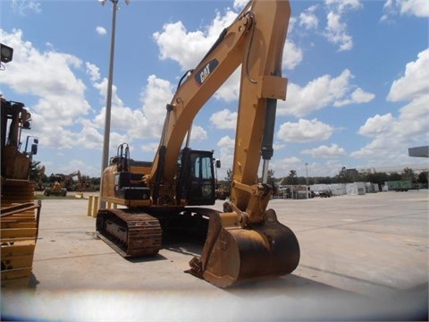 Hydraulic Excavator Caterpillar 336EL