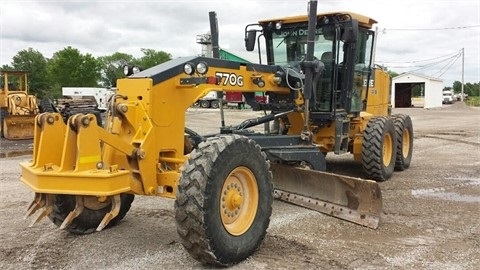 Motoconformadoras Deere 770G seminueva en venta Ref.: 1442355443302815 No. 3