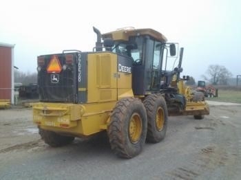 Motoconformadoras Deere 770G seminueva en venta Ref.: 1442355669636624 No. 2