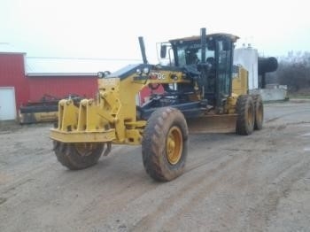 Motoconformadoras Deere 770G seminueva en venta Ref.: 1442355669636624 No. 4