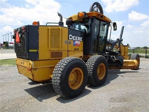 Motor Graders Deere 770G