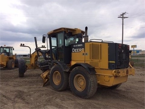 Motor Graders Deere 770G