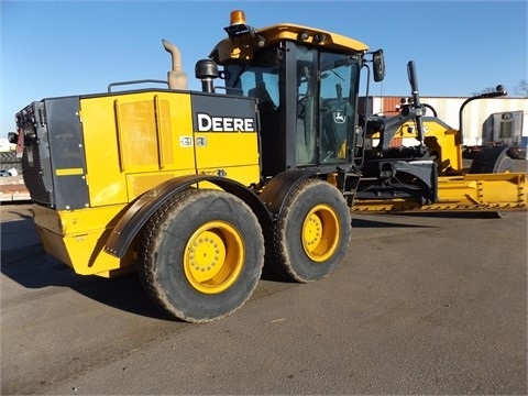 Motor Graders Deere 770G