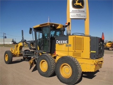 Motor Graders Deere 770G