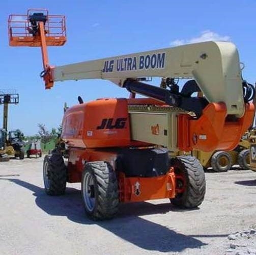 Plataformas Elevadoras Jlg 1250AJP usada de importacion Ref.: 1442411999965641 No. 3