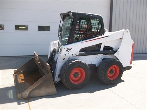 Miniloaders Bobcat S630