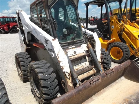 Miniloaders Bobcat S250