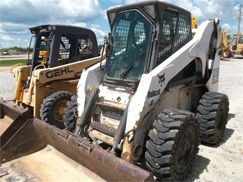 Minicargadores Bobcat S250 importada en buenas condiciones Ref.: 1442521769563759 No. 2