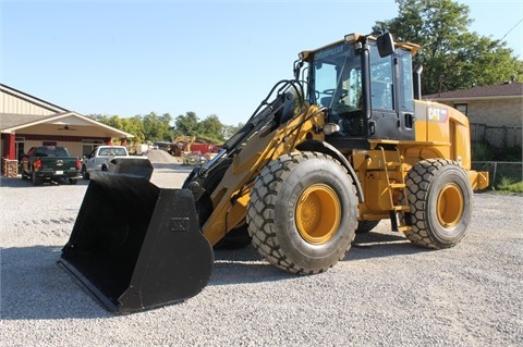 Wheel Loaders Caterpillar 924H