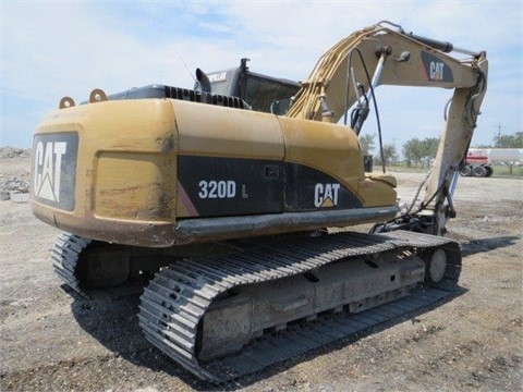 Excavadoras Hidraulicas Caterpillar 320DL de medio uso en venta Ref.: 1442544214996348 No. 3