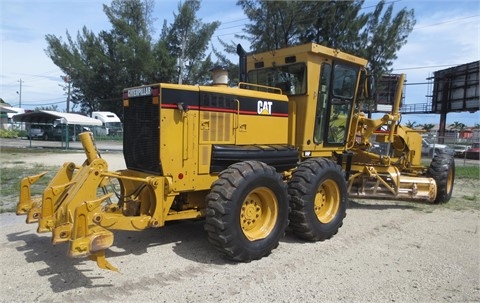 Motoconformadoras Caterpillar 140H  en venta, usada Ref.: 1442544421600032 No. 3