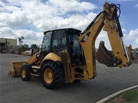 Retroexcavadoras Caterpillar 420F importada de segunda mano Ref.: 1442544586345622 No. 4