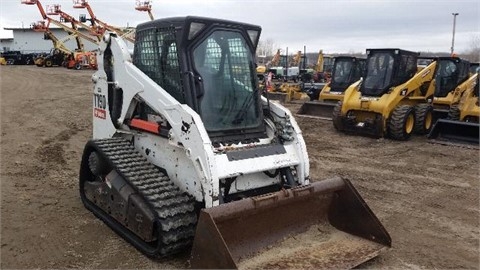 Miniloaders Bobcat T190