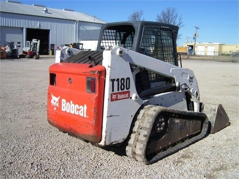 Minicargadores Bobcat T180 usada a la venta Ref.: 1442598668126942 No. 4