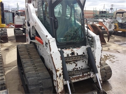 Minicargadores Bobcat T300 seminueva en venta Ref.: 1442598887468035 No. 2