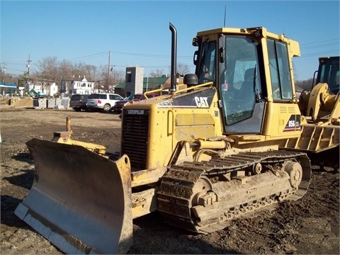 Tractores Sobre Orugas Caterpillar D5G